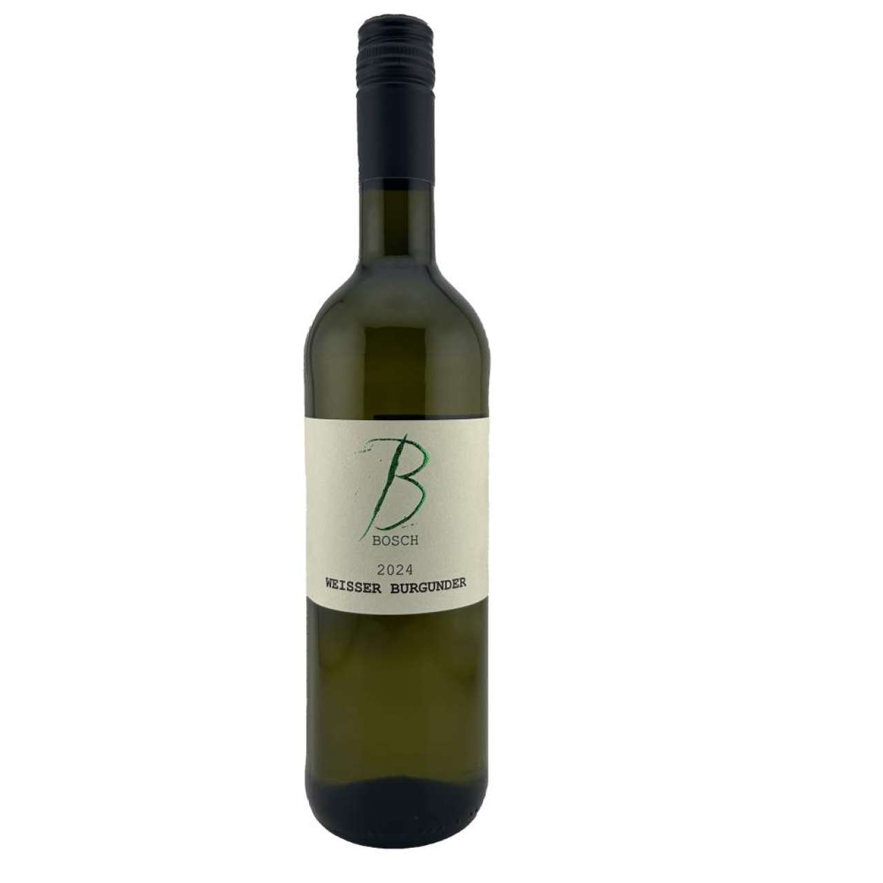 2024er Weißer Burgunder Spätlese trocken