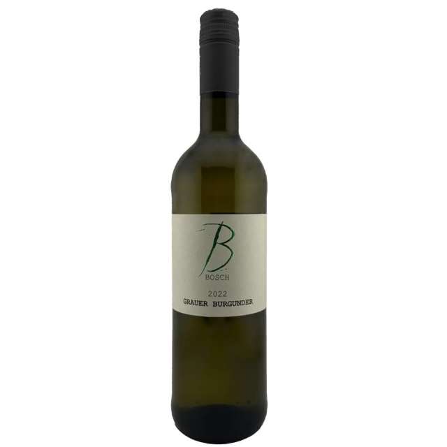 Produkt -2022er Grauer Burgunder Spätlese